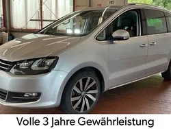 Silber Gebraucht 2015 VW Sharan Highline Van / Kleinbus | 20.848 € (Fairer Preis)