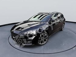 Schwarz Gebraucht 2019 Ford Focus ST-Line Kombi | 16.500 € (Guter Preis)