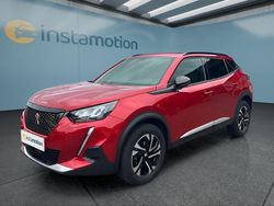 Rot Gebraucht 2023 Peugeot 2008 Allure SUV | 22.199 € (Guter Preis)