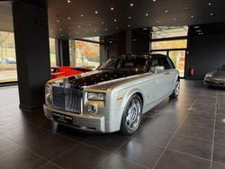 Silber Gebraucht 2006 Rolls Royce Phantom Limousine | 69.990 €