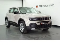 Grau Gebraucht 2024 Jeep Avenger Summit SUV | 19.450 €