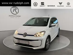 Pure white Gebraucht 2024 VW e-up! Edition Kleinwagen | 19.289 € (Superpreis)