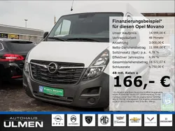 Mineral/polar weiss (055p) Gebraucht 2020 Opel Movano Van | 14.999 € (Superpreis)