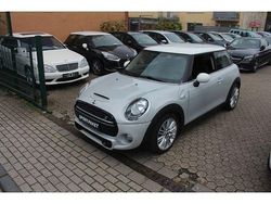Silber Gebraucht 2015 Mini Cooper Kleinwagen | 9.450 €