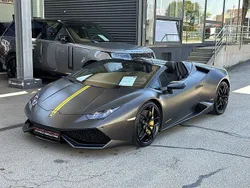 Schwarz Gebraucht 2018 Lamborghini Huracán Limousine | 219.990 € (Fairer Preis)