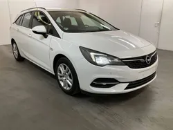 Weiß Gebraucht 2020 Opel Astra Edition Kombi | 8.400 € (Guter Preis)