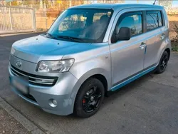 Silber Gebraucht 2008 Daihatsu Materia Van / Kleinbus | 1.749 € (Guter Preis)