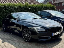 Schwarz Gebraucht 2014 BMW 640 M Sport Coupé | 20.999 € (Fairer Preis)