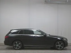 Schwarz Gebraucht 2021 Mercedes C200 Avantgarde Kombi | 22.780 € (Superpreis)
