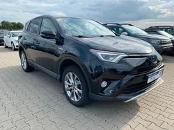 Schwarz Gebraucht 2016 Toyota RAV4 Hybrid Edition SUV | 16.999 € (Guter Preis)