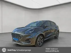 Grau Gebraucht 2023 Ford Puma ST-Line SUV | 23.990 € (Fairer Preis)