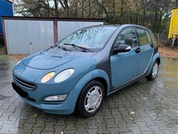 Blau Gebraucht 2004 Smart ForFour Kleinwagen | 1.199 € (Fairer Preis)