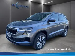 Grau Gebraucht 2025 Skoda Karoq Tour SUV | 37.980 € (Etwas zu teuer)