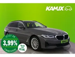 Andere Gebraucht 2021 BMW 530e Kombi | 29.900 € (Superpreis)