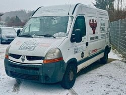 Weiß Gebraucht 2008 Renault Master Van / Kleinbus | 990 € (Superpreis)