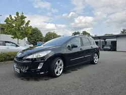 Schwarz Gebraucht 2009 Peugeot 308 Kombi | 3.950 € (Fairer Preis)