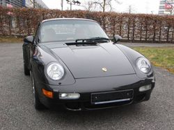 Schwarz Gebraucht 1996 Porsche 911 Carrera 4S | 97.800 €