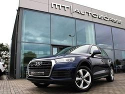 Blau Gebraucht 2017 Audi Q5 Sport SUV | 27.500 € (Etwas zu teuer)