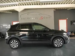 Deep black perleffekt Gebraucht 2021 VW T-Cross Active SUV | 18.950 € (Fairer Preis)