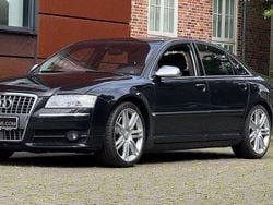 Schwarz Gebraucht 2007 Audi S8 Ambiente Limousine | 14.900 € (Fairer Preis)