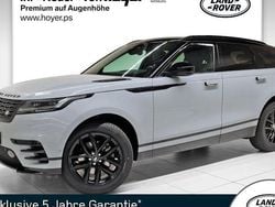 Grau Gebraucht 2025 Land Rover Range Rover Velar SE Dynamic SUV | 52.780 € (Guter Preis)