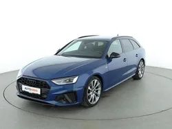 Blau Gebraucht 2023 Audi A4 S-Line Kombi | 33.060 € (Guter Preis)