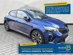 Iron blau Neu 2025 Renault Clio V Techno Kleinwagen | 18.980 € (Guter Preis)