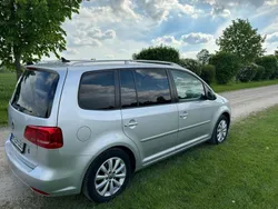 Silber Gebraucht 2013 VW Touran Van / Kleinbus | 7.200 € (Guter Preis)