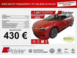 Kings red metallic Gebraucht 2024 VW ID.7 Pro Limousine | 49.949 €