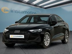 Schwarz Neu 2025 Audi A3 Limousine | 31.149 € (Fairer Preis)