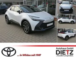 Platinum weiß perleffekt (2v Neu 2025 Toyota C-HR SUV | 40.144 € (Etwas zu teuer)