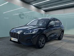 Schwarz Gebraucht 2023 Ford Kuga ST-Line X SUV | 27.550 € (Guter Preis)