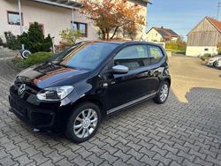 Black pearl Gebraucht 2016 VW up! CLUB Kleinwagen | 6.300 € (Fairer Preis)