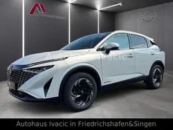 Weiß Neu 2025 Nissan Qashqai Comfort SUV | 37.290 € (Fairer Preis)