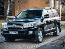 Schwarz Gebraucht 2013 Toyota Land Cruiser Basis SUV | 36.288 €