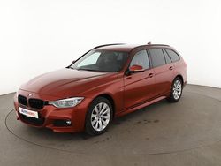 Orange Gebraucht 2017 BMW 320 M Sport Kombi | 25.010 € (Teuer)