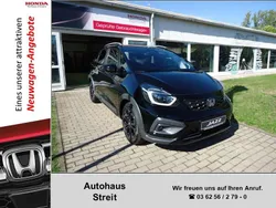 Crystal black pearl Neu 2025 Honda Jazz Advance Kleinwagen | 29.850 € (Fairer Preis)