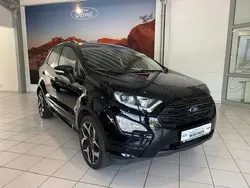 Schwarz Gebraucht 2018 Ford Ecosport ST-Line SUV | 12.990 € (Etwas zu teuer)