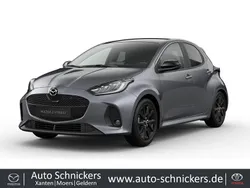 Grau Neu 2024 Mazda 2 Homura-Line Kleinwagen | 28.490 € (Etwas zu teuer)
