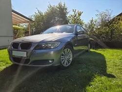 Grau Gebraucht 2008 BMW 318 Comfort Edition Kombi | 4.900 € (Fairer Preis)