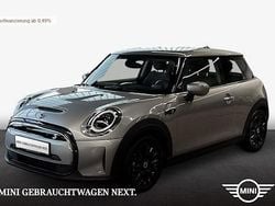 Silber Gebraucht 2023 Mini Cooper SE Classic Kleinwagen | 18.490 € (Guter Preis)