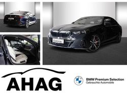 Beige Gebraucht 2024 BMW i5 Shadowline Limousine | 58.840 € (Teuer)