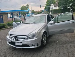 Grau Gebraucht 2010 Mercedes CLC200 Kleinwagen | 8.000 €