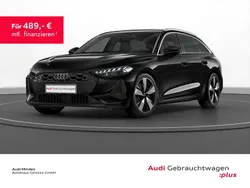 Mythosschwarz metallic Gebraucht 2025 Audi A5 Sport Coupé | 45.980 € (Fairer Preis)