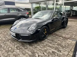 Schwarz Gebraucht 2020 Porsche 911 Turbo S | 116.991 €