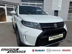 Weiss Neu 2025 Suzuki Vitara Comfort SUV | 25.490 € (Fairer Preis)