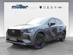 Grau Gebraucht 2023 Mazda CX-60 Homura-Line SUV | 43.907 € (Fairer Preis)