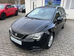 Schwarz Gebraucht 2016 Seat Ibiza Style Limousine | 7.900 € (Fairer Preis)