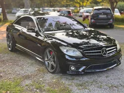 Schwarz Gebraucht 2007 Mercedes CL63 AMG AMG Coupé | 36.000 €