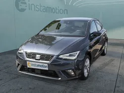 Grau Gebraucht 2024 Seat Ibiza FR Limousine | 18.150 € (Fairer Preis)